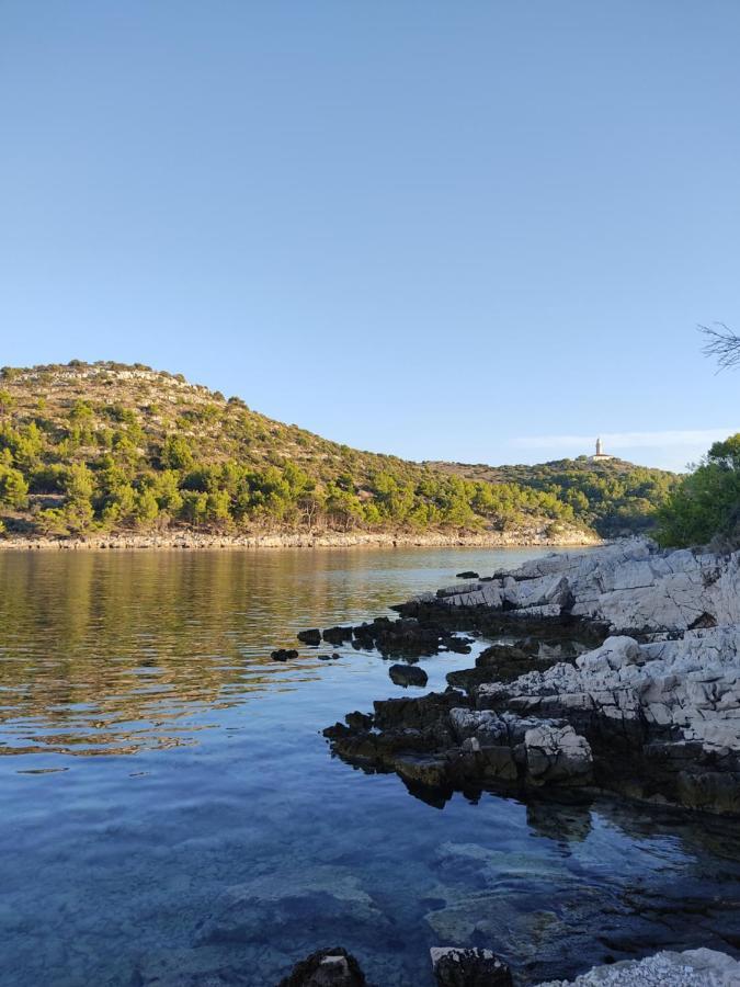 Apartman Portorus Lastovo Exterior photo