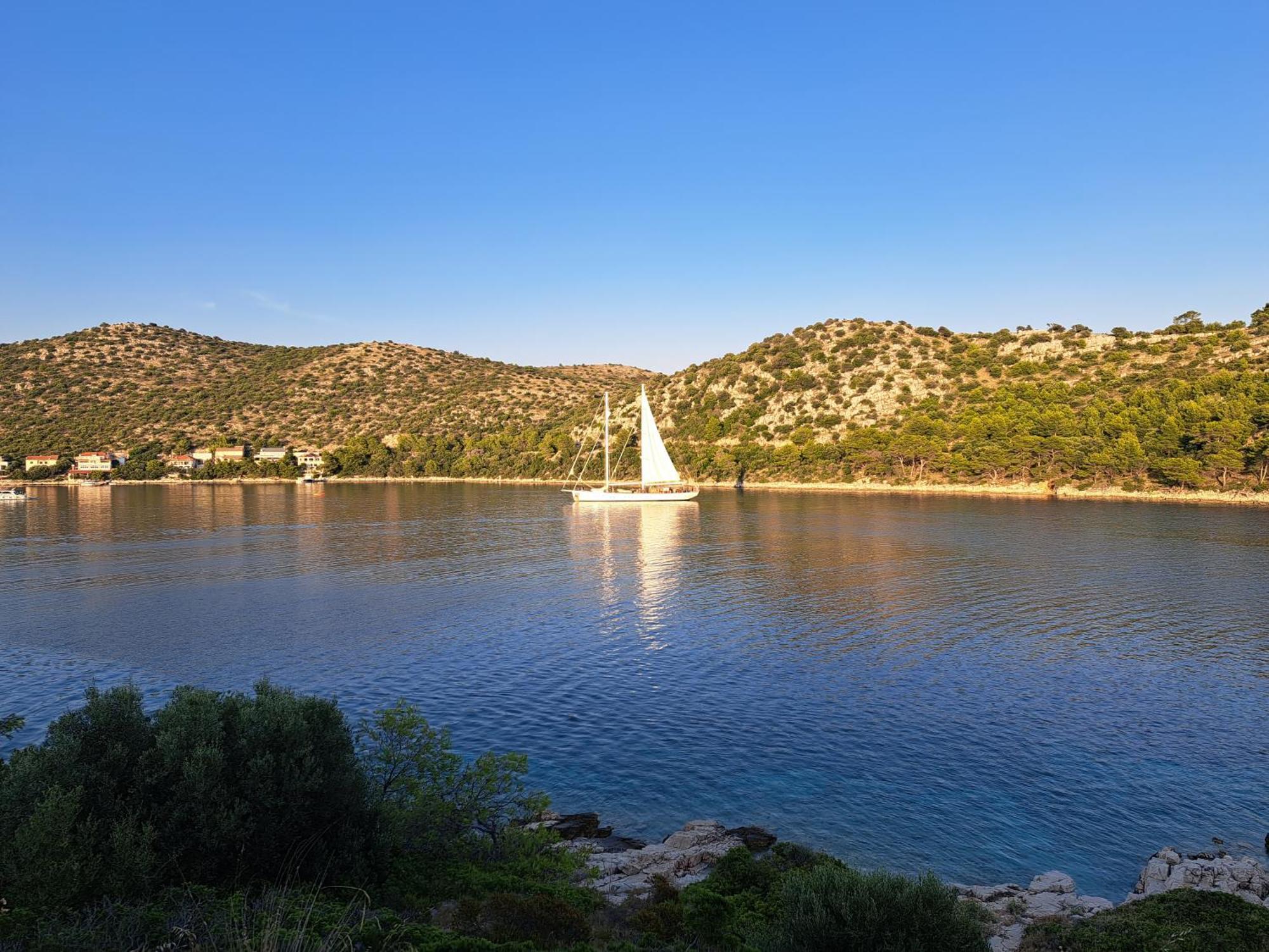 Apartman Portorus Lastovo Exterior photo